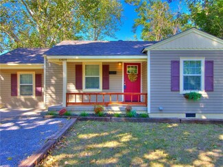 6409 NW 34th St, Warr Acres, OK 73122