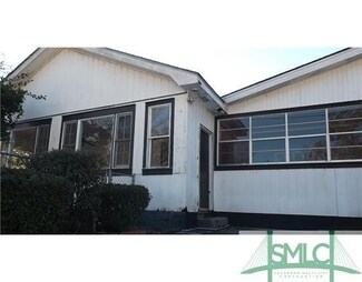 1505 Mitchell St, Savannah, GA 31405