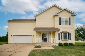 505 N Fairground Way, Elmwood, IL 61529