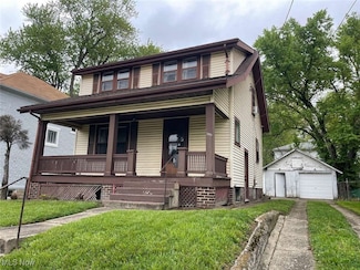 1109 Ohio St, Zanesville, OH 43701