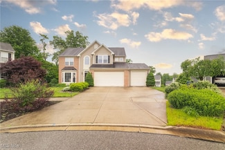 254 Ledgestone Ct, Copley, OH 44321