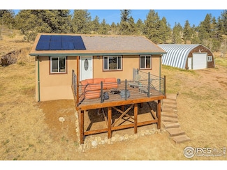 3367 Badger Creek Rd, Hartsel, CO 80449