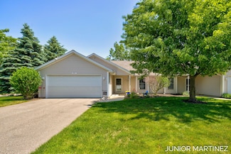 2944 Willow Terrace Ct Unit 56, Holland, MI 49424