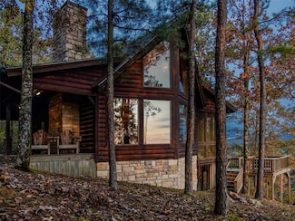 398 Waterfall Ln, Octavia, OK NULL