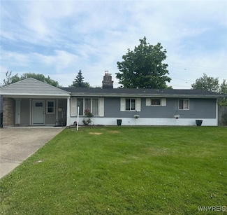 18 Albert Ct, Depew, NY 14043