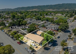 7191 Rosanna St, Gilroy, CA 95020
