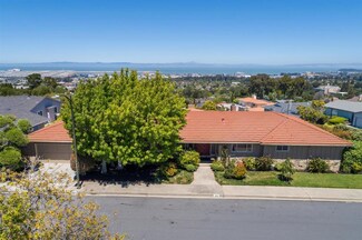 1614 Granada Dr, Burlingame, CA 94010
