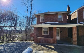 1916 Hanover St, Pittsburgh, PA 15218
