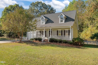 1632 Balkan Rd, Fuquay Varina, NC 27526