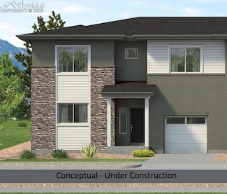 8064 School House Dr, Colorado Springs, CO 80908