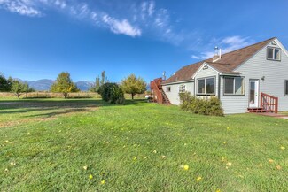 348 N Birch Creek Rd, Corvallis, MT 59828
