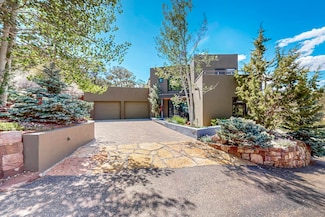 1370 Tesuque Creek Rd, Santa Fe, NM 87501