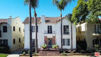 409 N Genesee Ave, Los Angeles, CA 90036