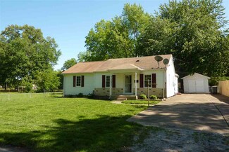 2565 Helmuth Ave, Evansville, IN 47714