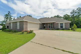 96 Planted Pine Dr, Purvis, MS 39475