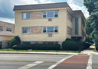 4757 N Keeler Ave Unit 203, Chicago, IL 60630