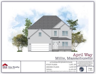 14 April Way, Millis, MA 02054