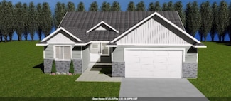 464 Emerald Isle Ct, Wrightstown, WI 54180
