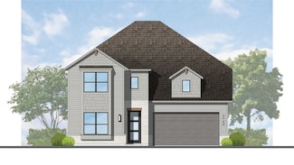 Plan Rodin, Austin, TX 78744