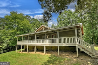 201 Parker Ridge, Mineral Bluff, GA 30559