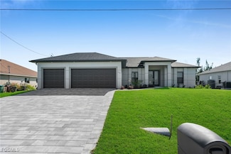 1245 NW 35th Place, Cape Coral, FL 33993