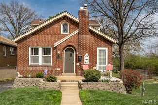 7119 Nottingham Ave, Saint Louis, MO 63119