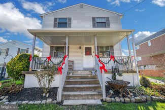 826 Lawnton Terrace, Glenolden, PA 19036