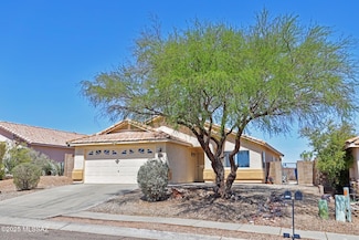3625 N Avenida Albor, Tucson, AZ 85745