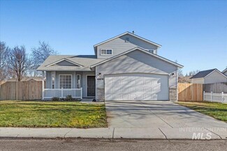 16678 N Windsor Ln, Nampa, ID 83687