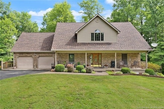 8390 Heinze Rd NE, Lanesville, IN 47136