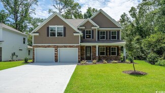 1821 Brook Park Place, Conway, SC 29526