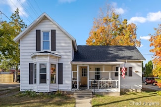 115 E Bridge St, Big Rapids, MI 49307