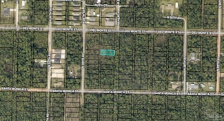 Lot 4 N 26th Ave, Avalon, FL 32583
