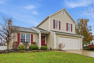 6458 Ashbrook Village Dr, Canal Winchester, OH 43110