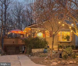 6412 83rd Place, Cabin John, MD 20818