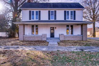 801 E Walnut St, Washington, IN 47501