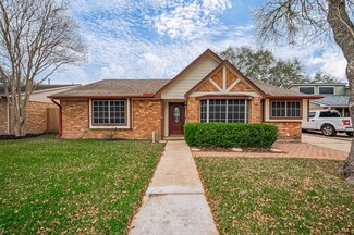 22423 Lost Creek Rd, Katy, TX 77450
