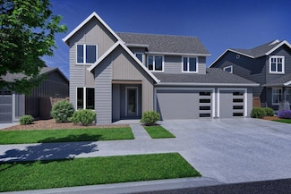 1437 NE Whistle Way, Prineville, OR 97754