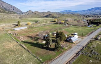 423 Twisp Carlton Rd, Twisp, WA 98856