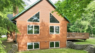 1780 Amik Lake Ln, Lac Du Flambeau, WI 54538