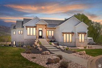 3712 N Rivers Edge Rd, Eden, UT 84310
