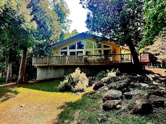 1391 S Forest Ln, Cedarville, MI 49719