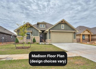 12429 Dolce Vita Dr, Oklahoma City, OK 73099