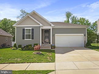 12428 Gemstone Dr, Hagerstown, MD 21740