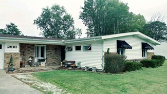 2910 N Patricia Ln, Marion, IN 46952