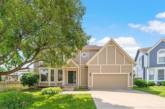 6715 W 148th Terrace, Overland Park, KS 66223