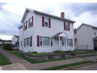 1600 Commerce St, Wellsville, OH 43968