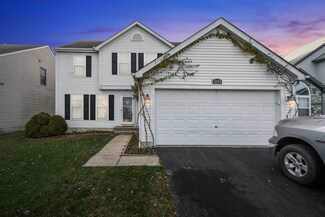 5429 Meadow Passage Dr, Canal Winchester, OH 43110