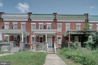 2604 Park Heights Terrace, Baltimore, MD 21215