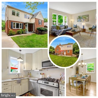 1807 N Barton St, Arlington, VA 22201